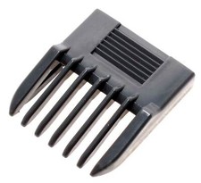 Kammaufsatz Aufsteckkamm 3-6mm