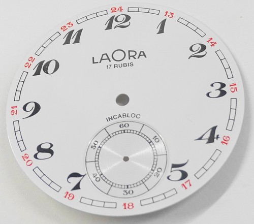 Ziffernblatt taschenuhr lip - taschenuhr,