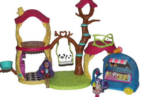 Enchantimals baumhaus - enchantimals,