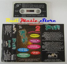 MC SNAP IT UP 2 1990 KASSO KIM