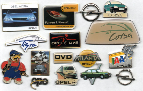 Pin set automobil - 🚘pin-set,