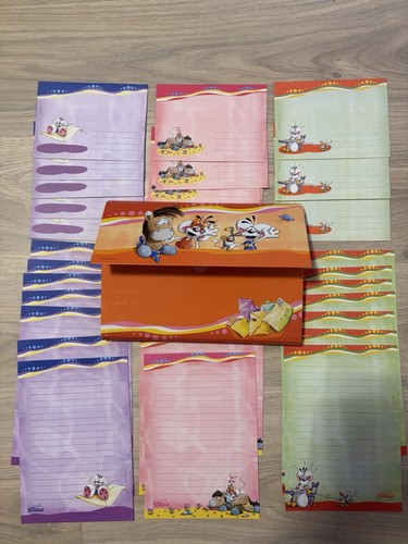 Diddl mappe briefpapier - diddl, und