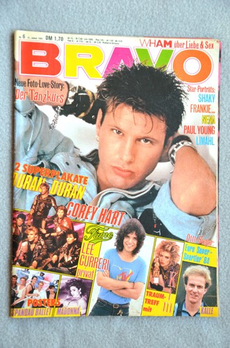Bravo magazin vom - bravo, 31