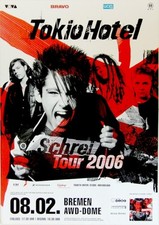 TOKIO HOTEL - 2006 - Live In