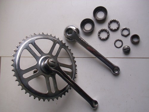 Fahrrad glockenlager zähne - fahrrad,