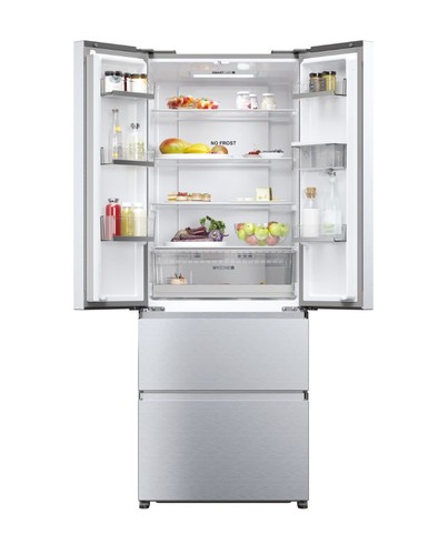 Haier hfr5719ewmg side - hfr5719ewmg, side-by-side