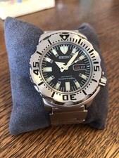 Seiko 7s26 0350 - 7s26-0350, monster