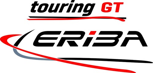 Eriba touring aufkleber - eriba, gt