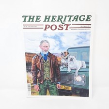 THE HERITAGE POST Magazin für
