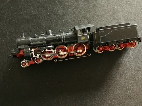 Roco dampflok 675 - roco, h0