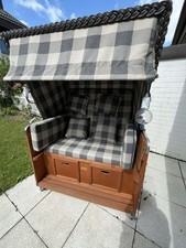 Strandkorb 2 Sitzer