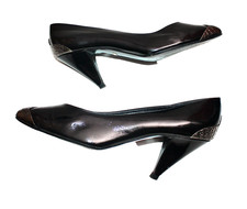 COLETTE 80er VINTAGE PUMPS