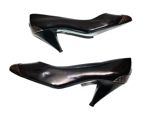 Colette 80er vintage pumps - 80er,