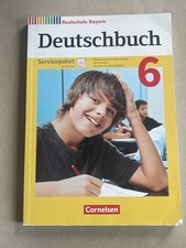Deutschbuch handreichungen - deutschbuch, 6