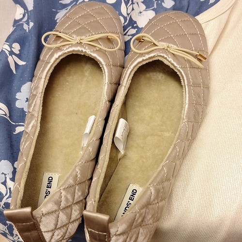 Lands end damen ballerinas - end,