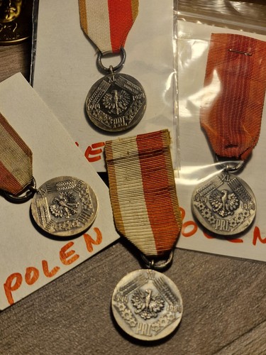 Polen original orden - original,
