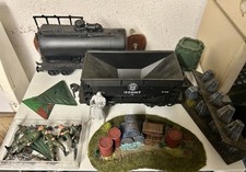 Miniaturen 35mm mit Zubehör Konvolut