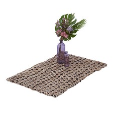 Jute Teppich Flurteppich