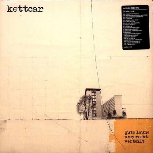 Kettcar gute laune ungerecht - kettcar,