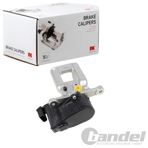 Bremssattel hinterachse - bremssattel,