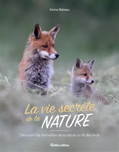 Vie secrète la - vie, nature