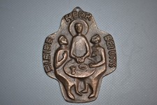 Kleine bronze figur religiöse - bronze,
