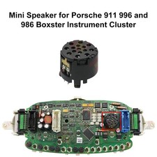 Lautsprecher für Porsche 911