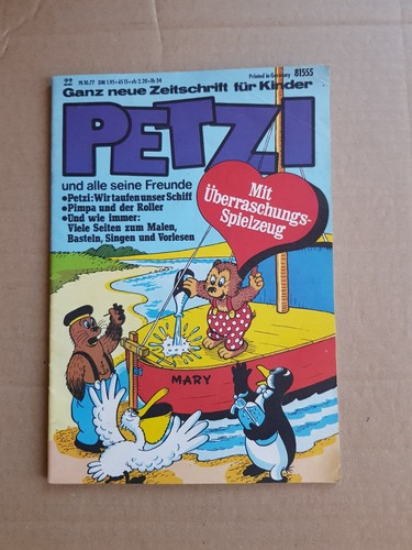 Petzi - , (2601)