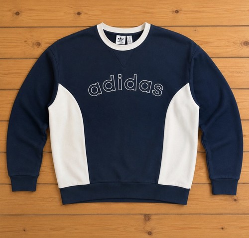 Vintage 90s adidas big logo - vintage,