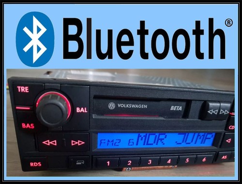 Beta bluetooth autoradio - beta,