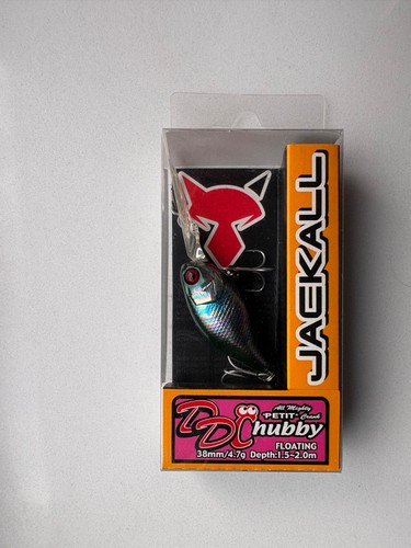 Illex jackall chubby - jackall,