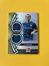 Simon Zoller Dual Patch 2022/23 Topps Tier One Bundesliga Relic 04/25 Bochum