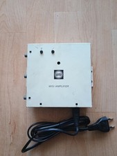 WISI VX11A Hausanschlußverstärker / Amplifier