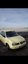 seat arosa 2004 6h1 1.0, tüv ist im Januar 2025 abgelaufen