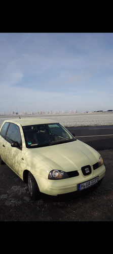 Seat arosa 2004 - seat, 6h1
