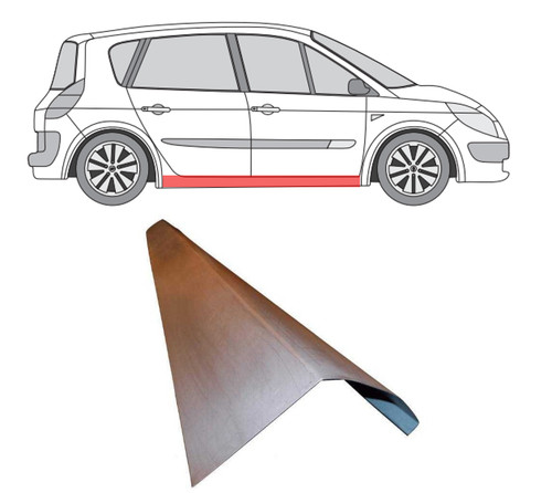 Für renault scenic - scenic, 2009