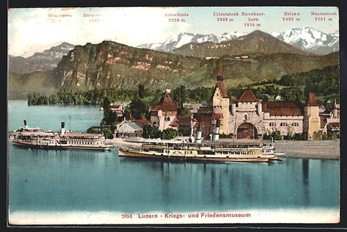 Luzern kriegs und - luzern,,