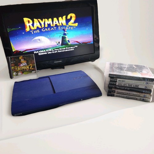 Sony ps3 super - ps3, slim