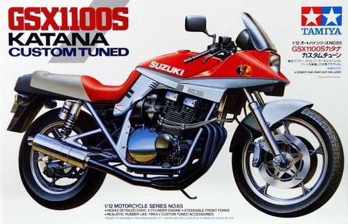Suzuki gsx 1100 katana - 1100,