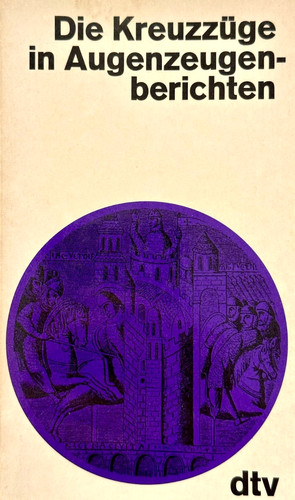 Buch die kreuzzüge - buch,