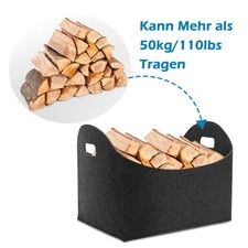 Filzkorb 2x Aufbewahrungskorb