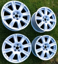 Satz VW BBS RW 017 Alufelgen 7,5x17 5x100 ET.35 6Q0 601 025J TIP TOP ORIGINAL