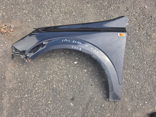 Opel astra kotflügel - astra, links