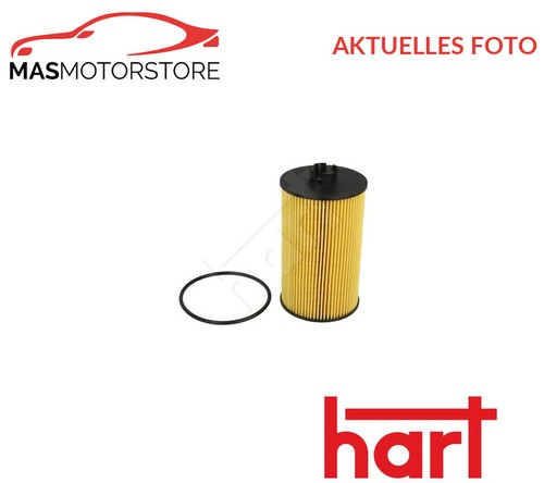 Motor ölfilter hart 335 - motor, h