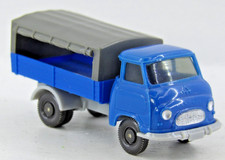 Wiking 1:87 - Hanomag Kurier