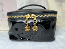 CHANEL CC Kosmetiktasche
