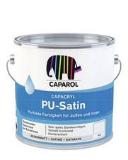 CAPAROL Capacryl PU-Satin