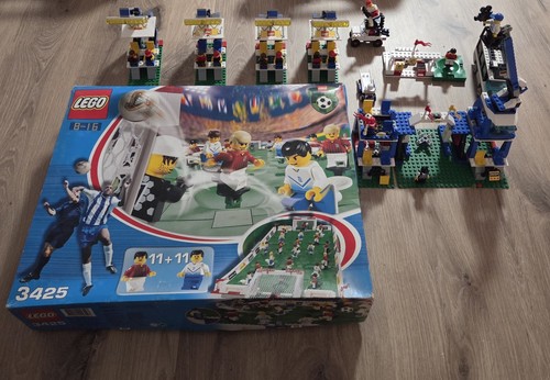 Lego sports sammlung konvolut - sports,