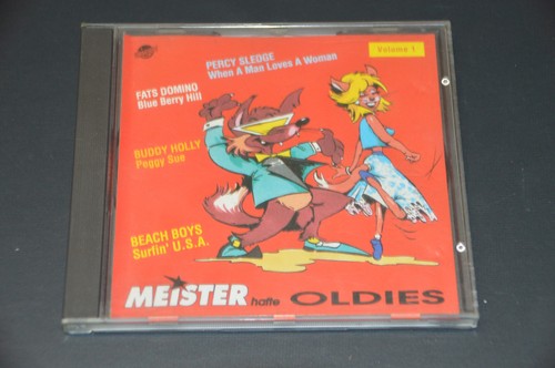 Meisterhafte oldies - cd,