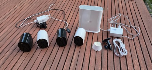 Arlo pro set home - arlo, +